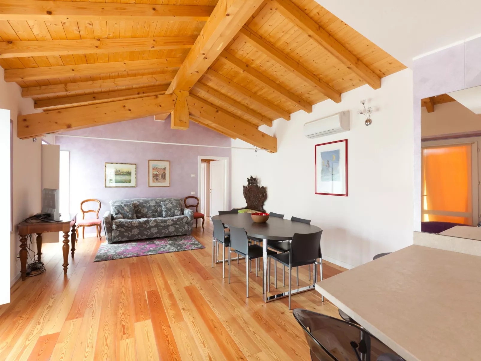 Loft in San Felice Del Benaco mit Terrasse
