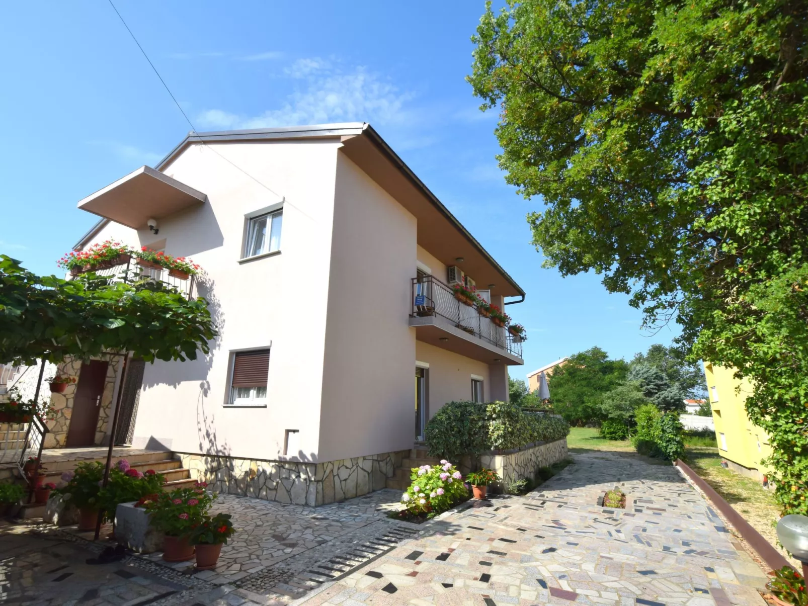 "Jospia3" mit privatem Balkon