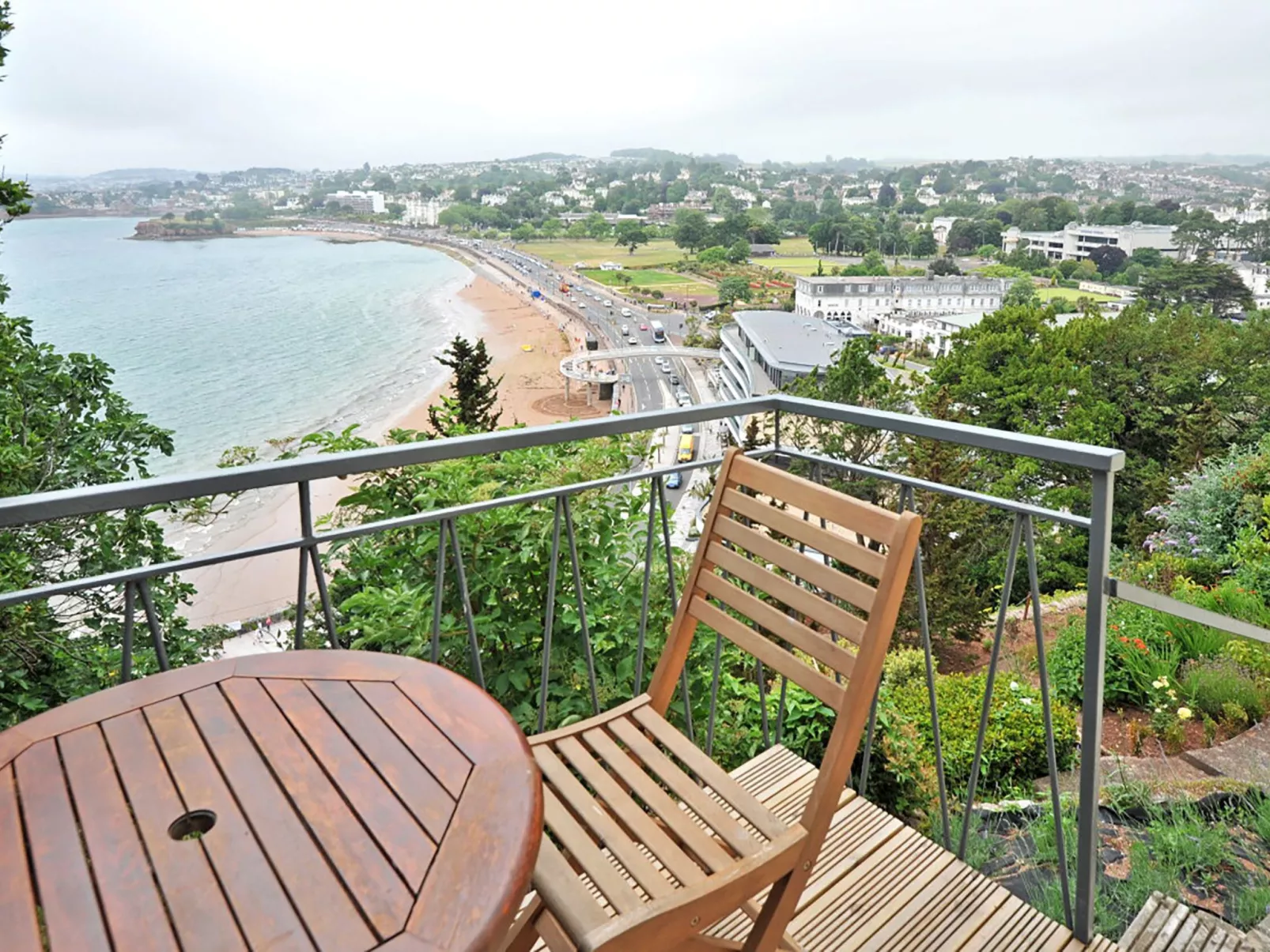Appartement mit Meerblick in Torquay