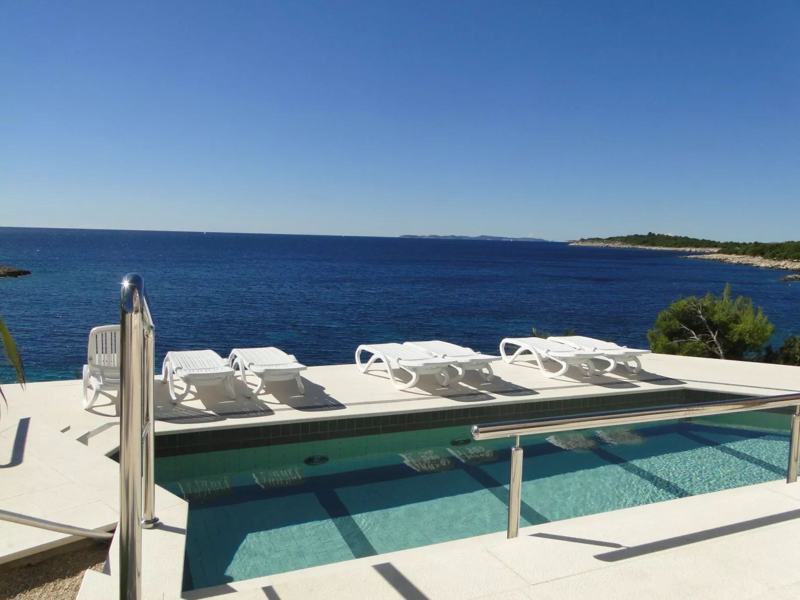 Wohnung Villa Perla 1