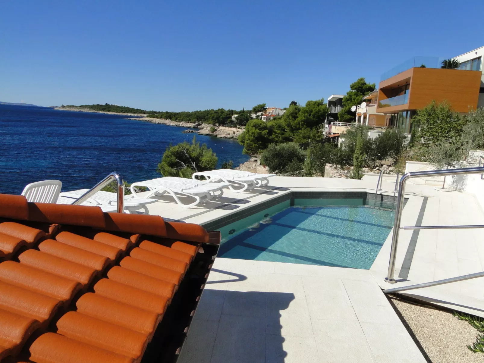 Villa Perla Superior Wohnung für 5 Personen