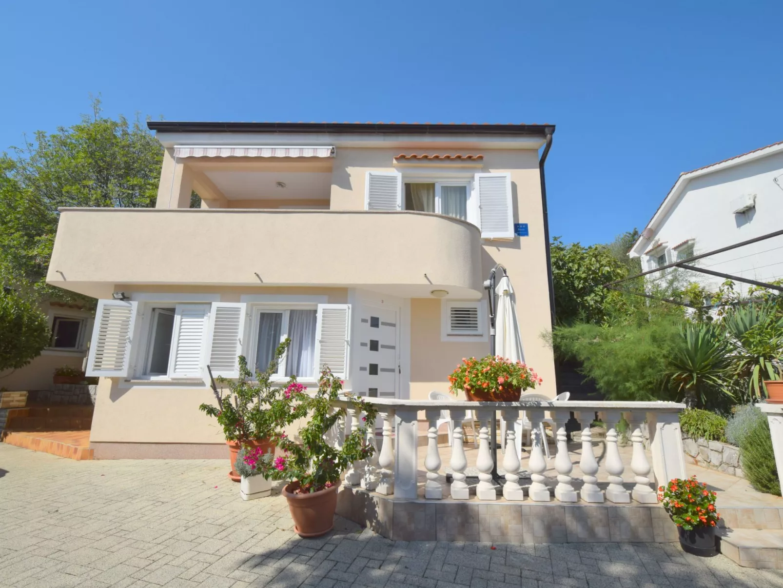 "Julia2" mit eigenem Balkon