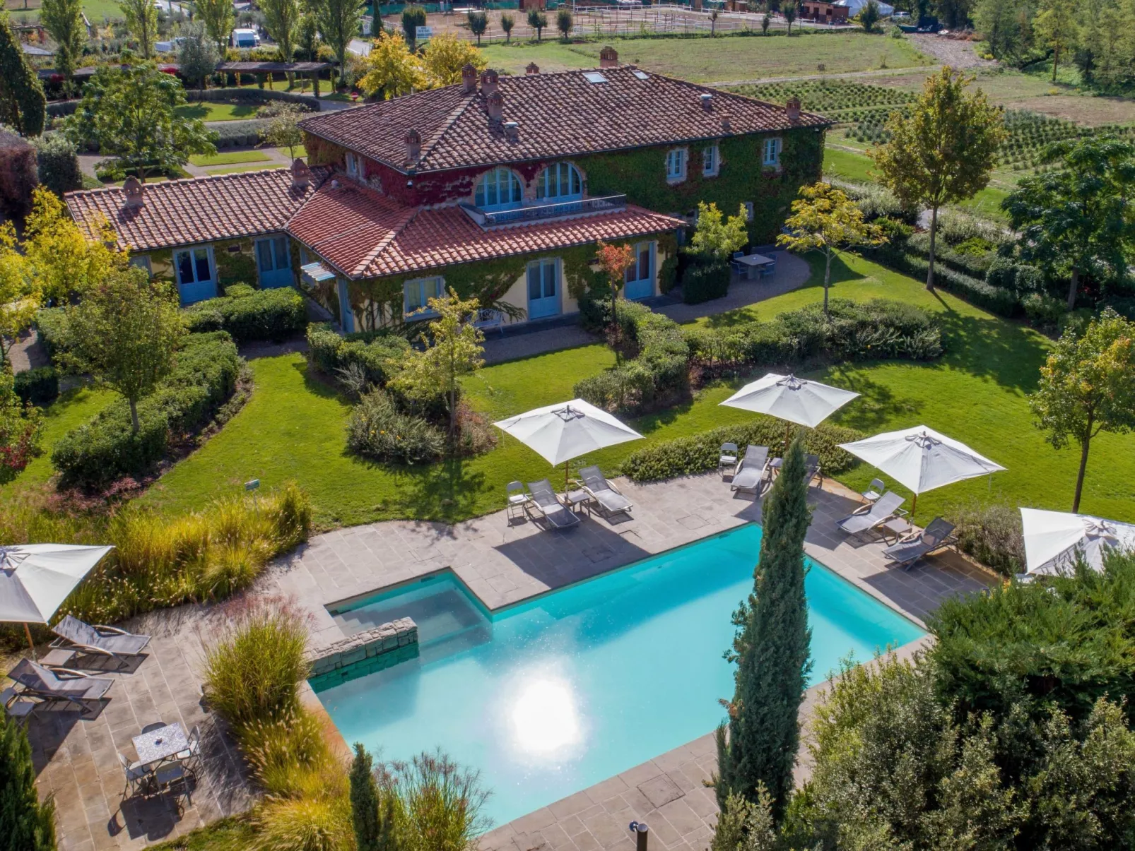 Wohnanlage Ca de Frati-Wohnung Giaggiolo