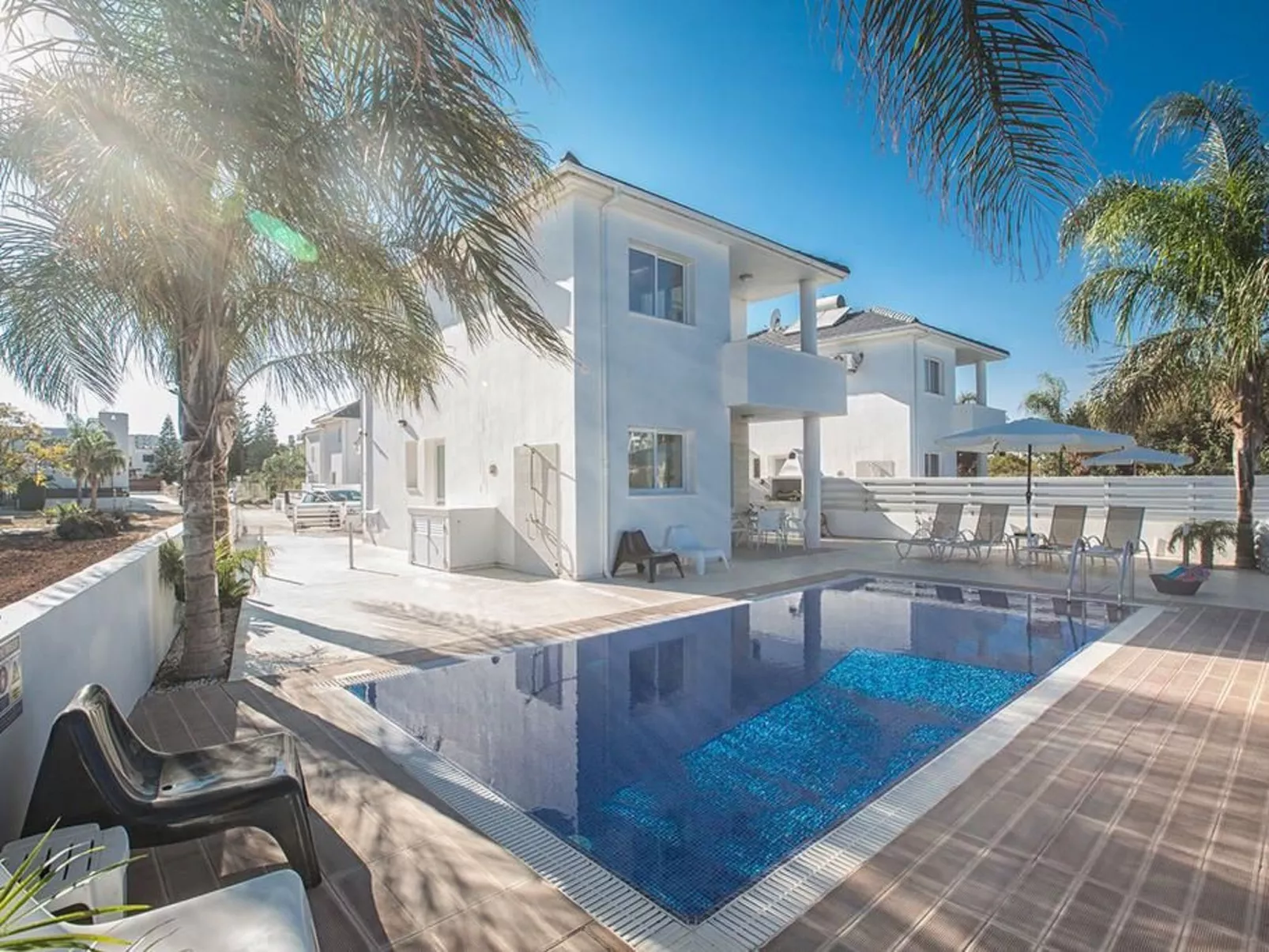 Schöne Ferienvilla Protaras 4