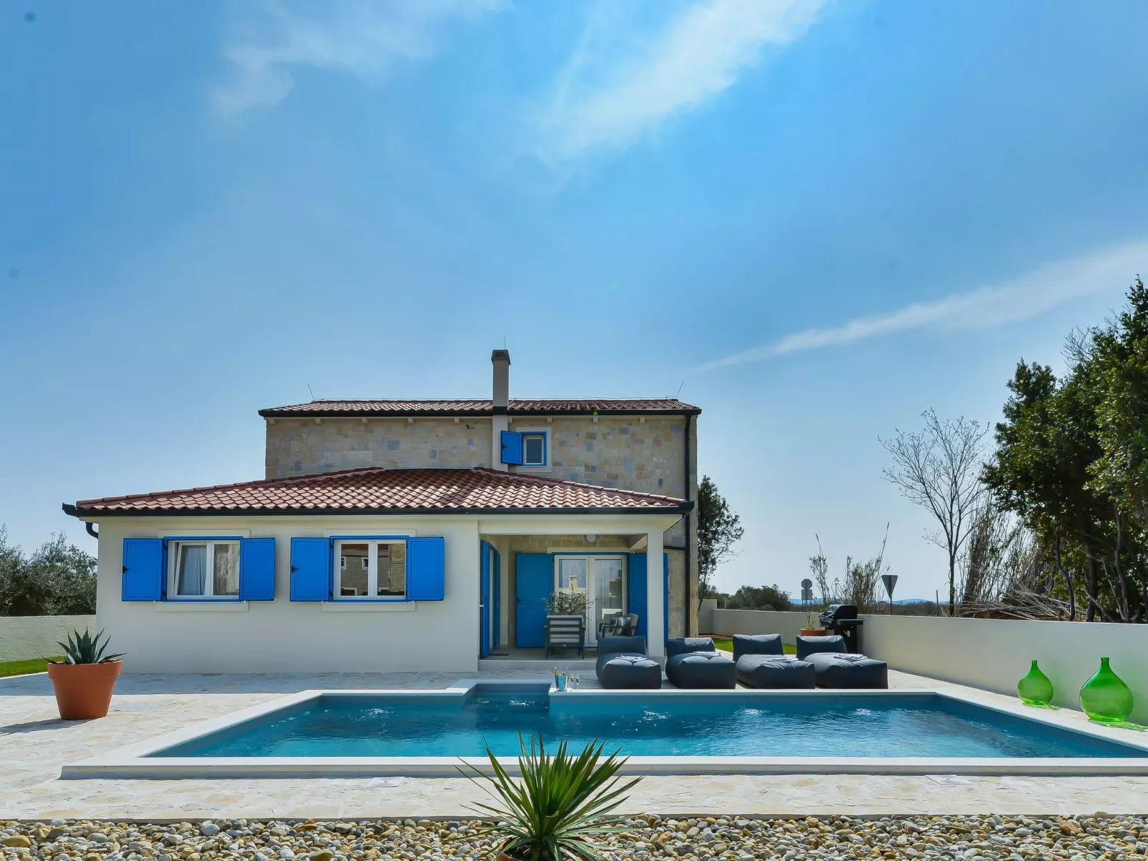 Ferienvilla "Jolie Privlaka"