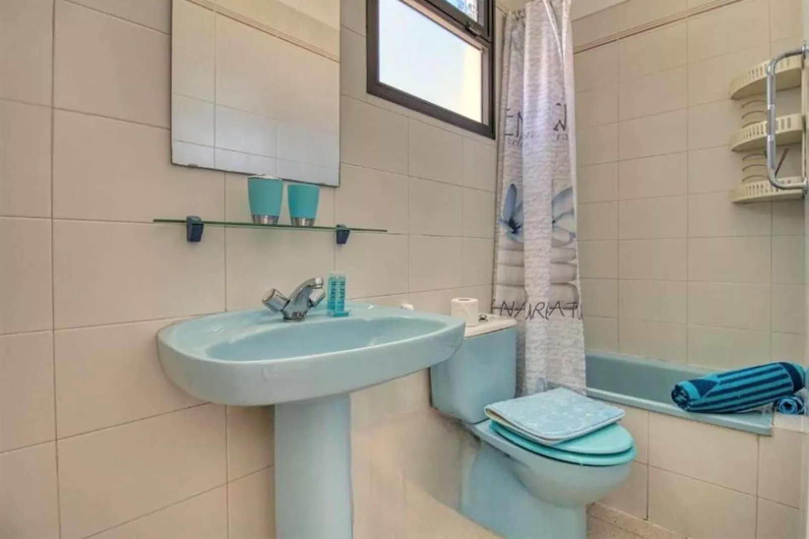 Luxury Penthouse Garajonay-Bathroom