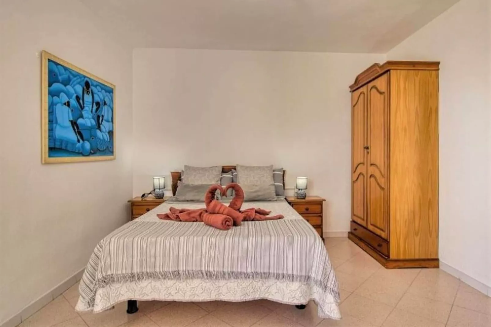 Luxury Penthouse Garajonay-Bedroom