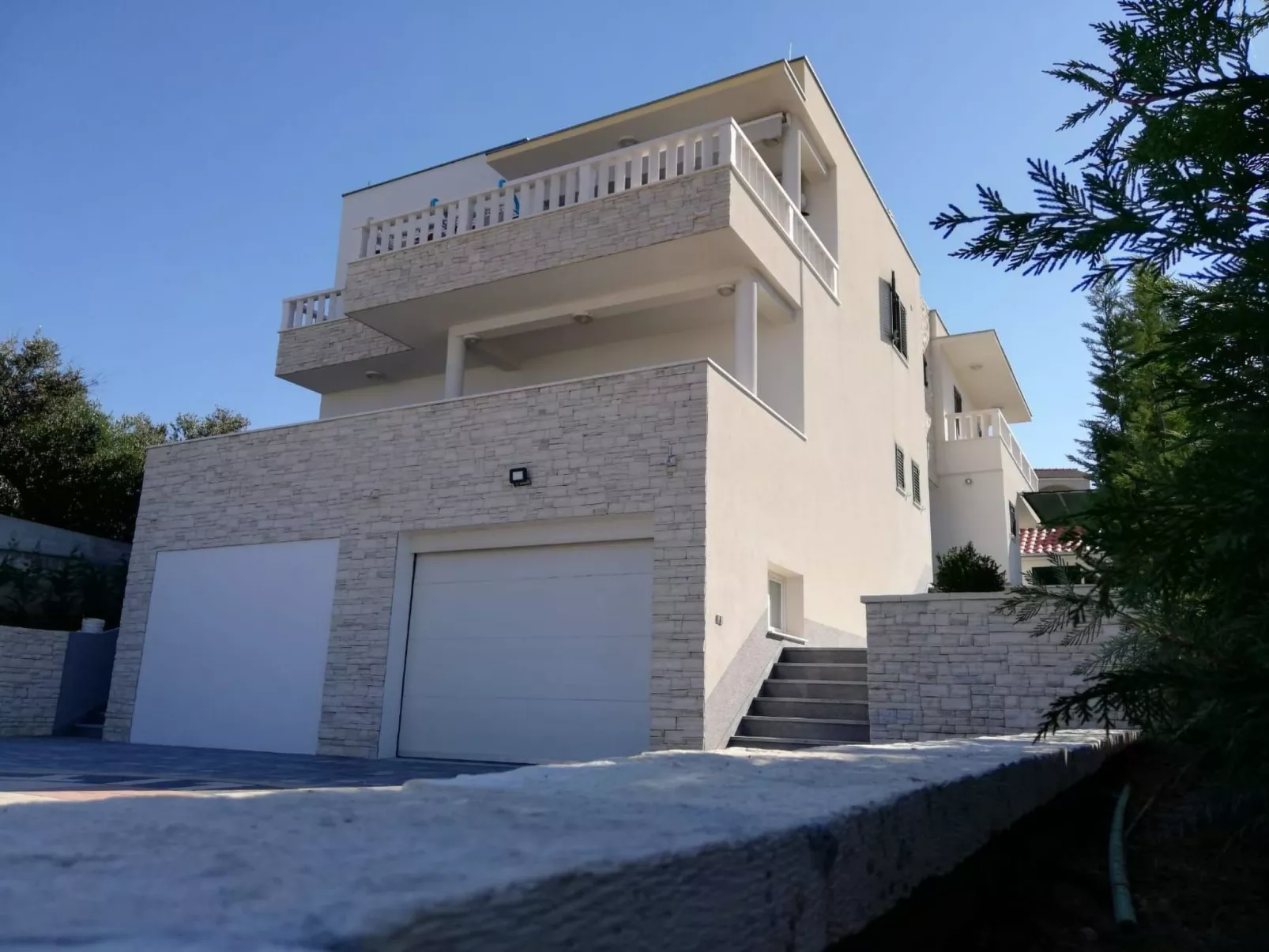 Wohnung "Ania 2" mit Balkon