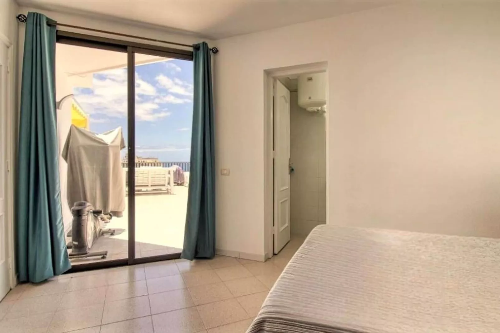 Luxury Penthouse Garajonay-Bedroom