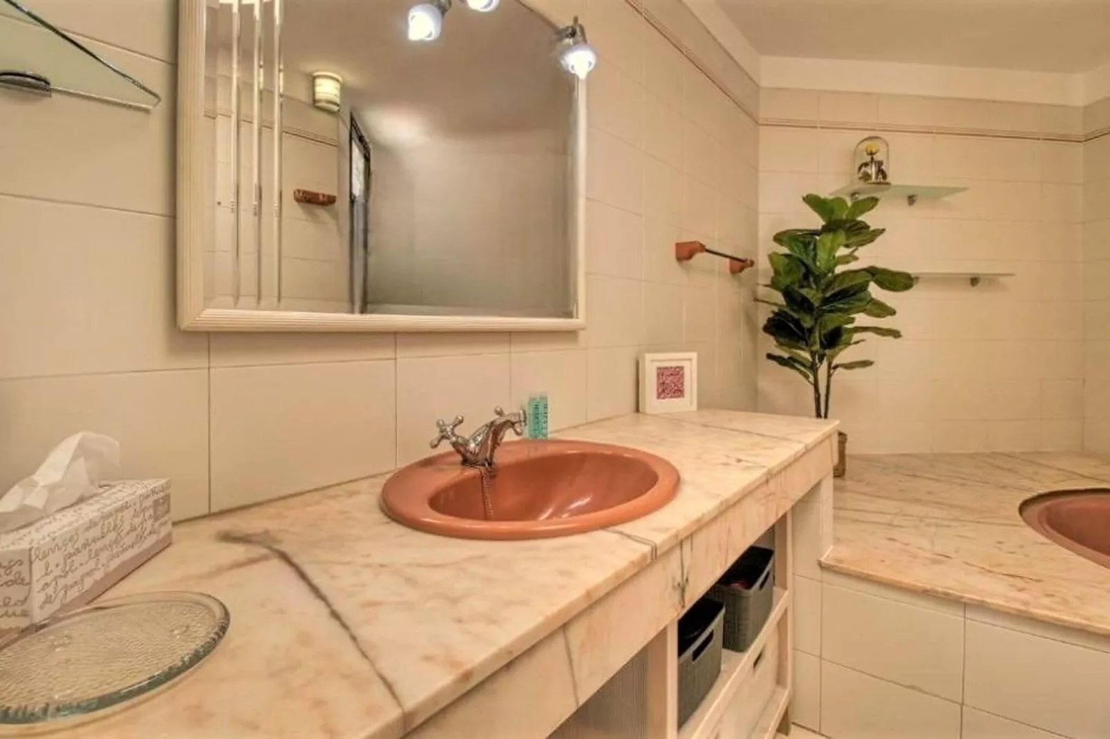 Luxury Penthouse Garajonay-Bathroom