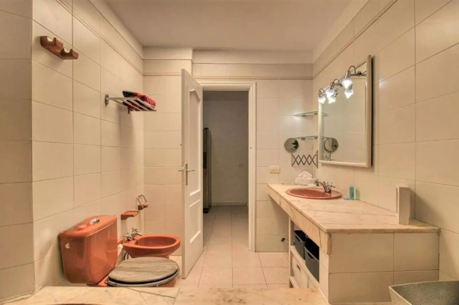 Luxury Penthouse Garajonay-Bathroom