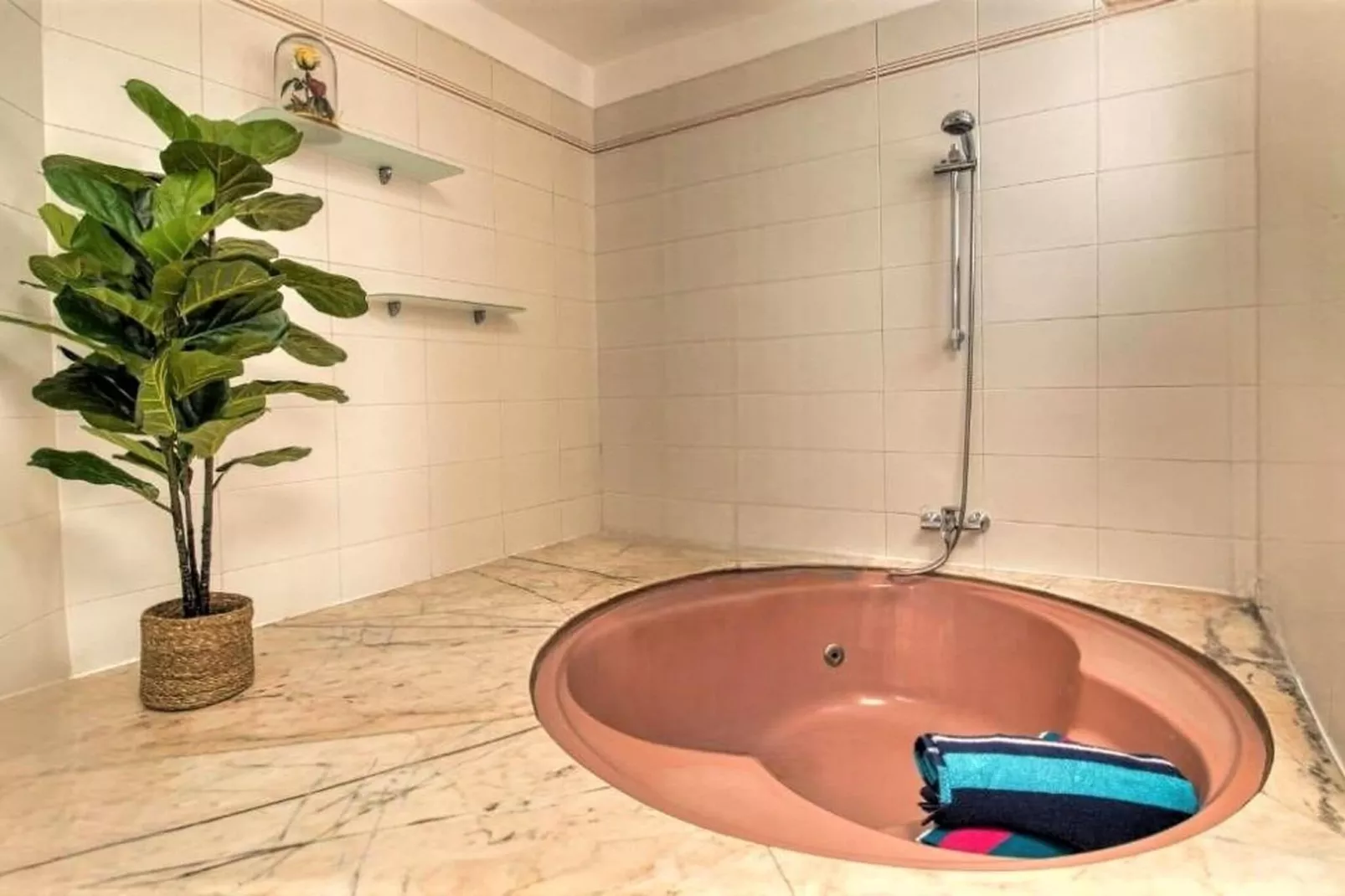 Luxury Penthouse Garajonay-Bathroom