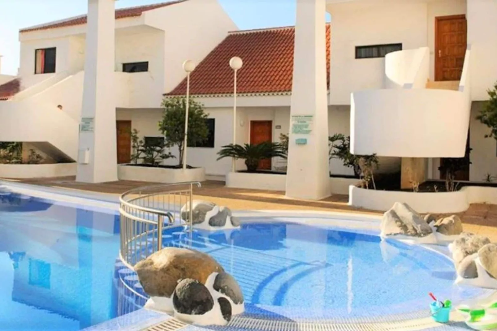 Luxury Penthouse Garajonay-Pool