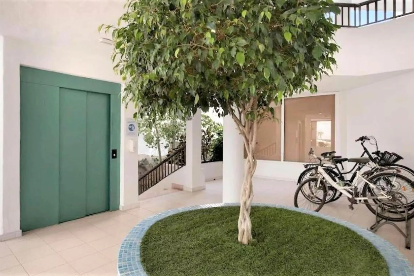 Luxury Penthouse Garajonay-Landing