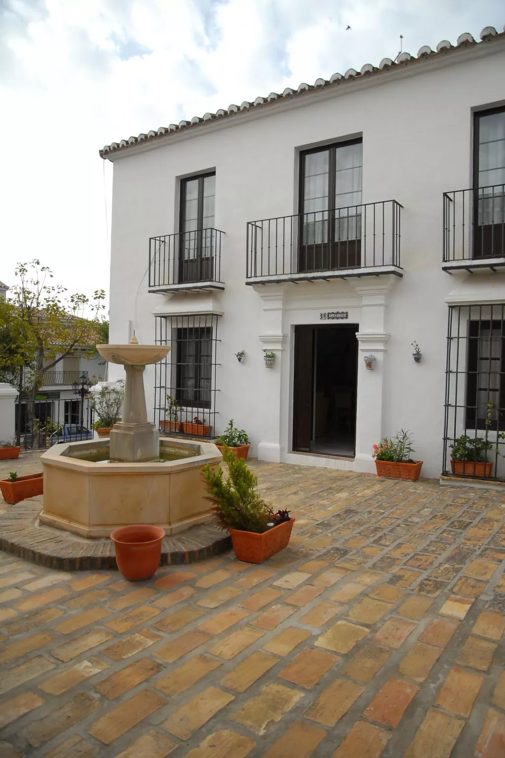 Mijas Pueblo Wohnung