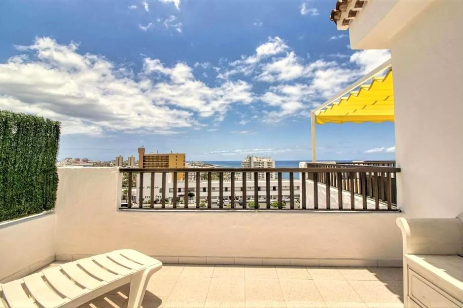 Luxury Penthouse Garajonay-View summer