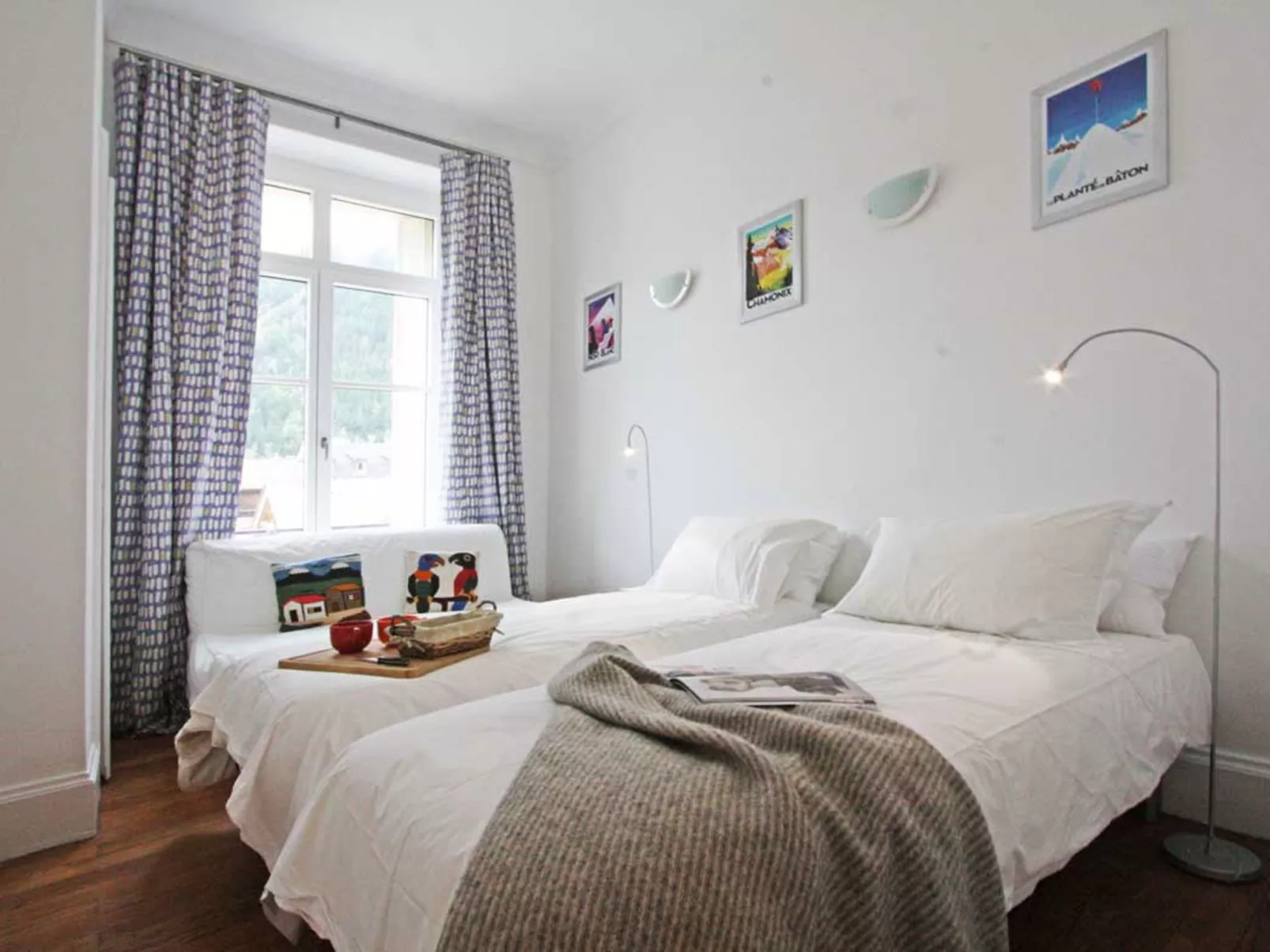 Wohnung Alpines Museum