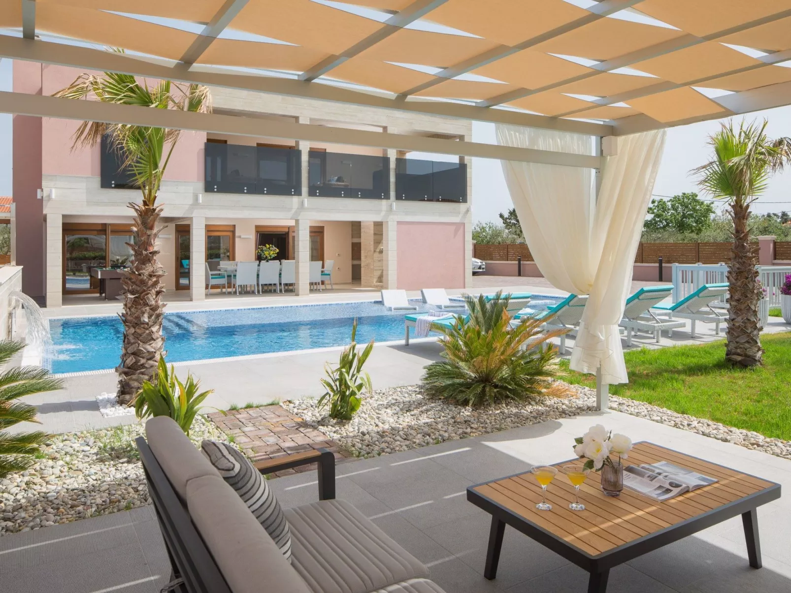 Villa Malibu Eclipse