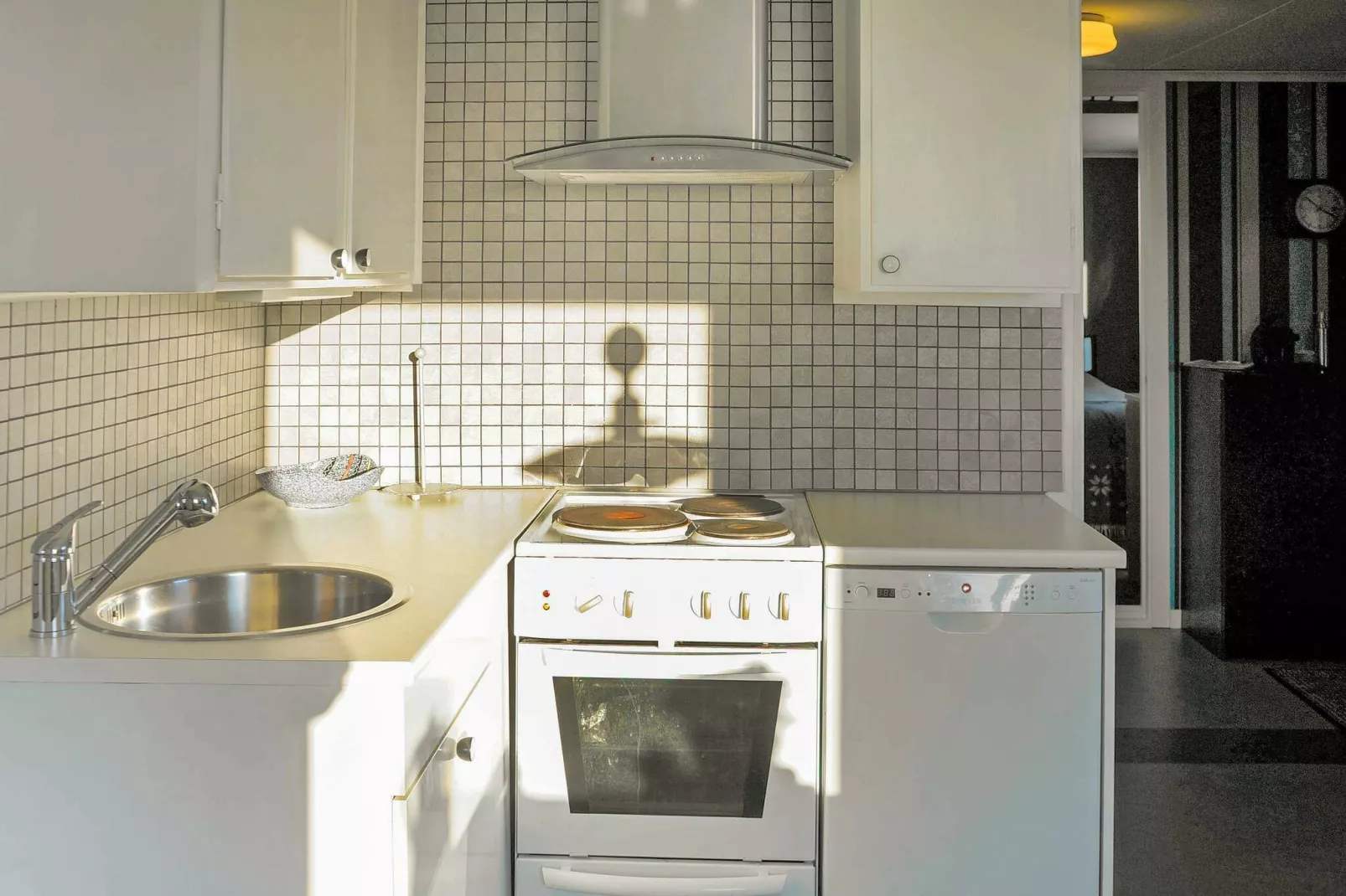 4 person holiday home in HÄLLEVIKSSTRAND-Indoor