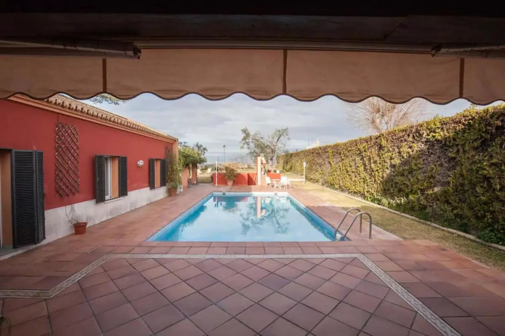 Magnifica Villa con Piscina Privada-Pool