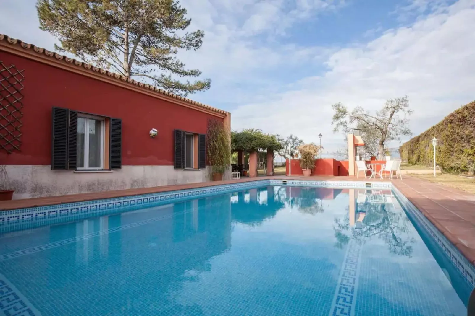 Magnifica Villa con Piscina Privada-Pool