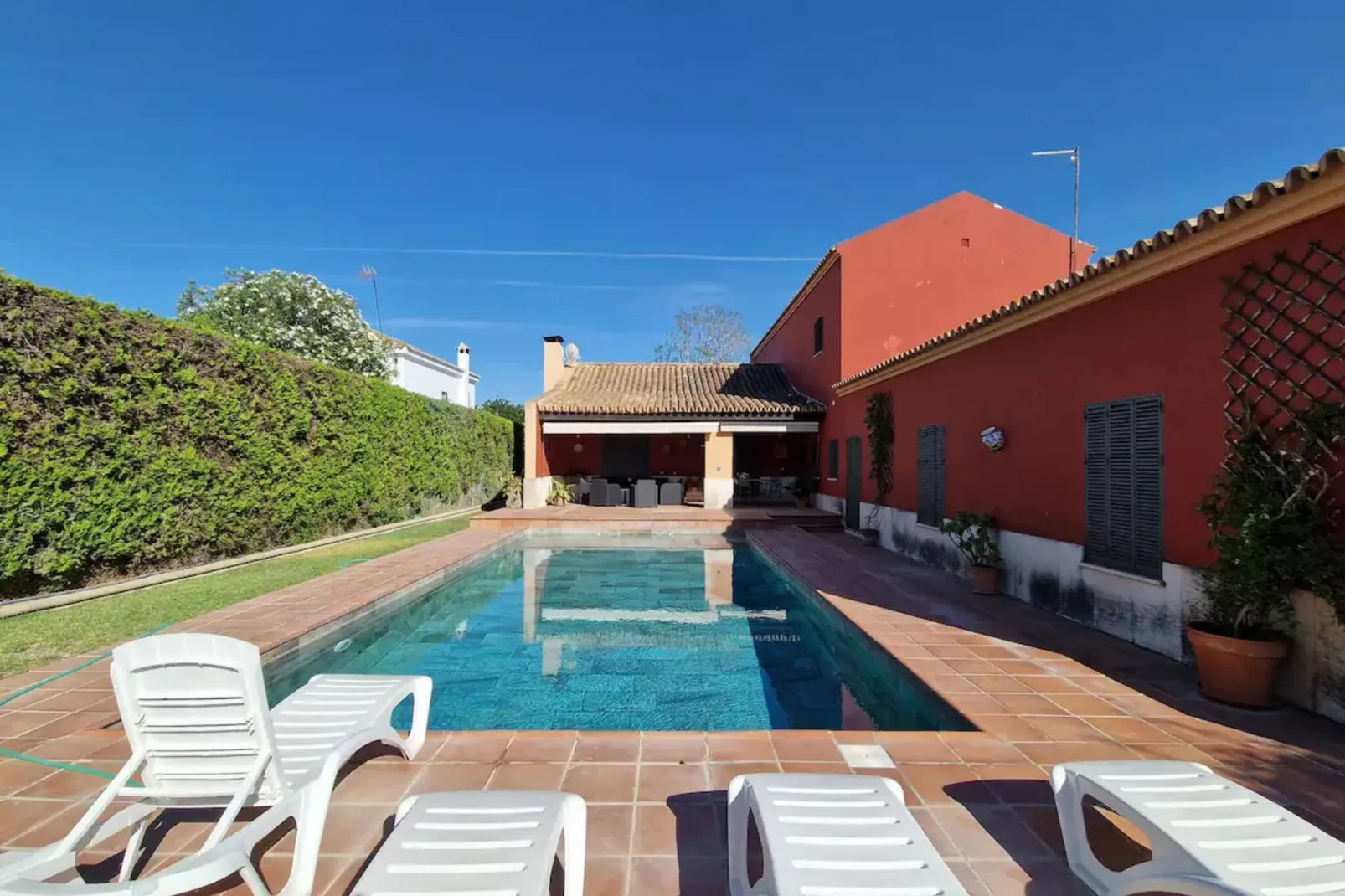 Magnifica Villa con Piscina Privada-Pool