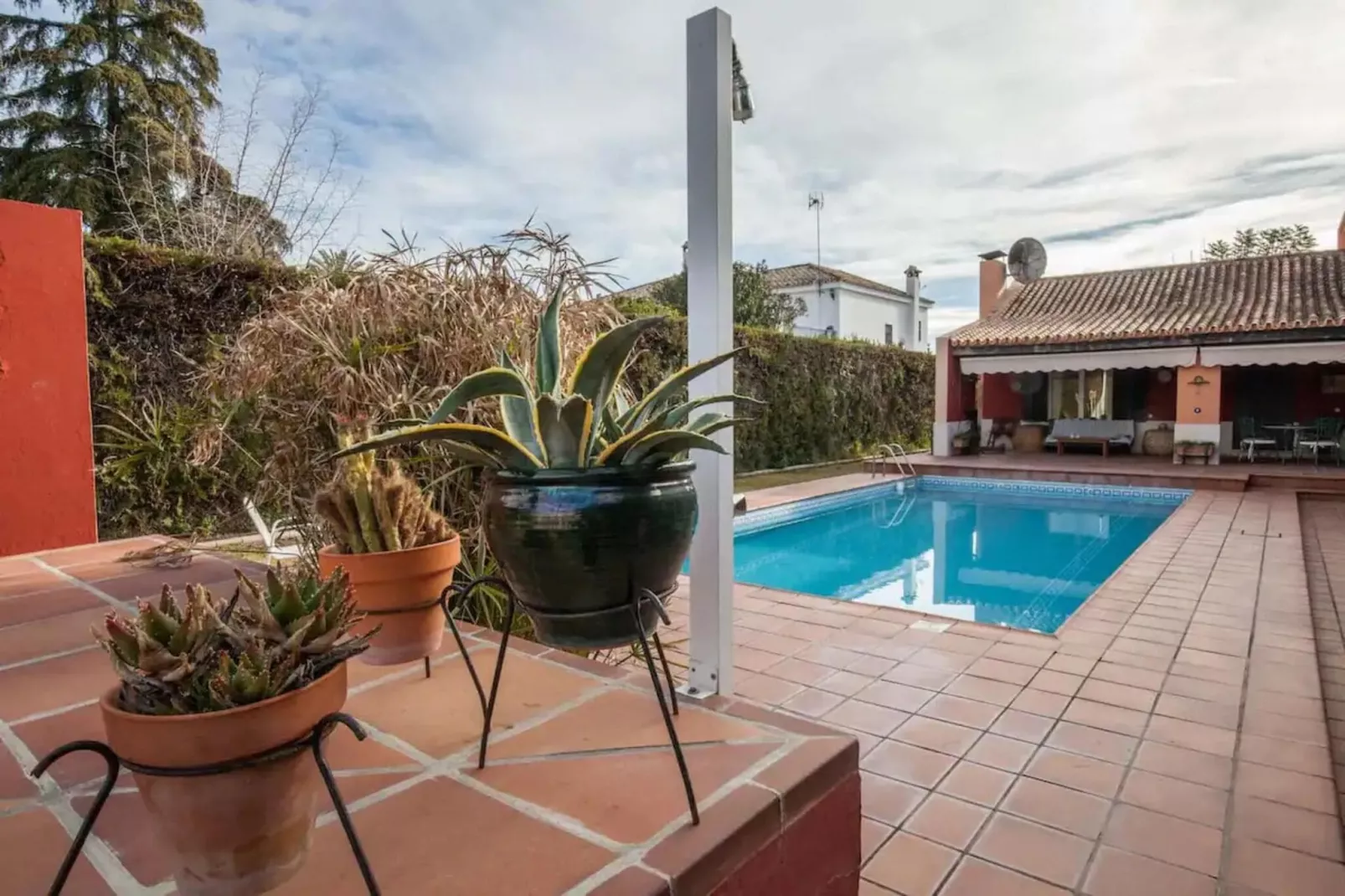 Magnifica Villa con Piscina Privada-Pool