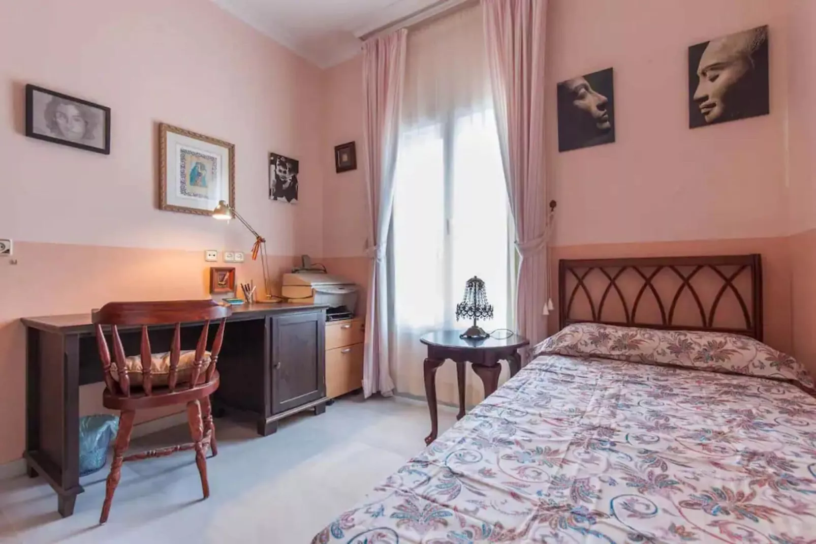 Magnifica Villa con Piscina Privada-Bedroom