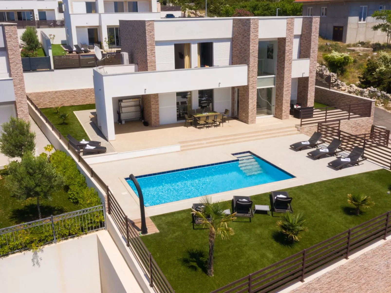 Luxuriöse Villa Royal I mit privatem Pool A5