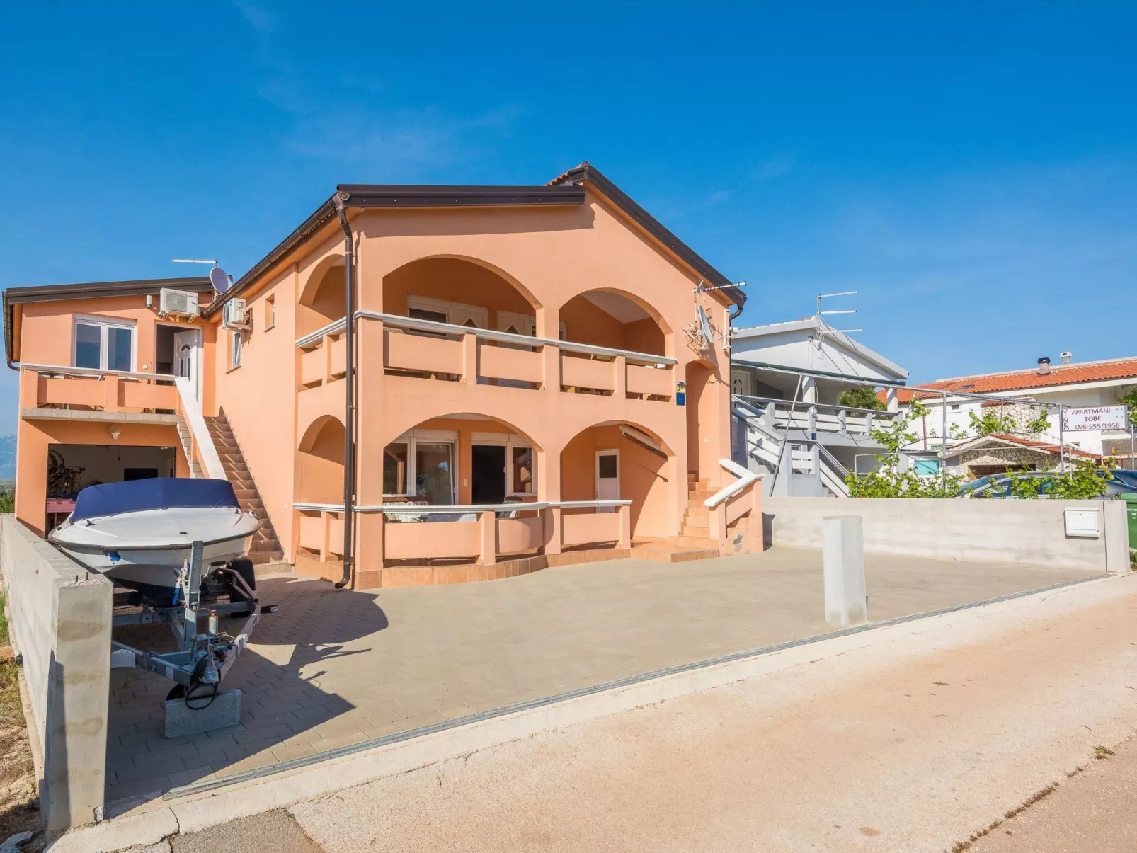 Apartment Hrskanovic 2