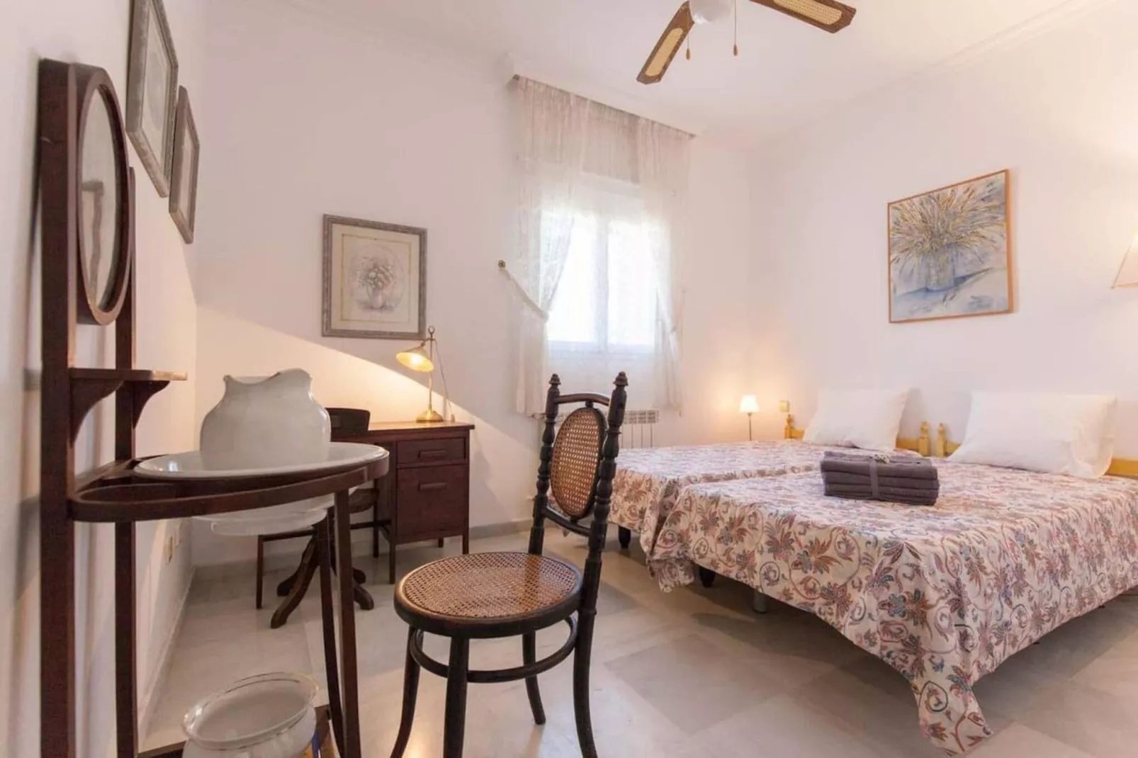 Magnifica Villa con Piscina Privada-Bedroom