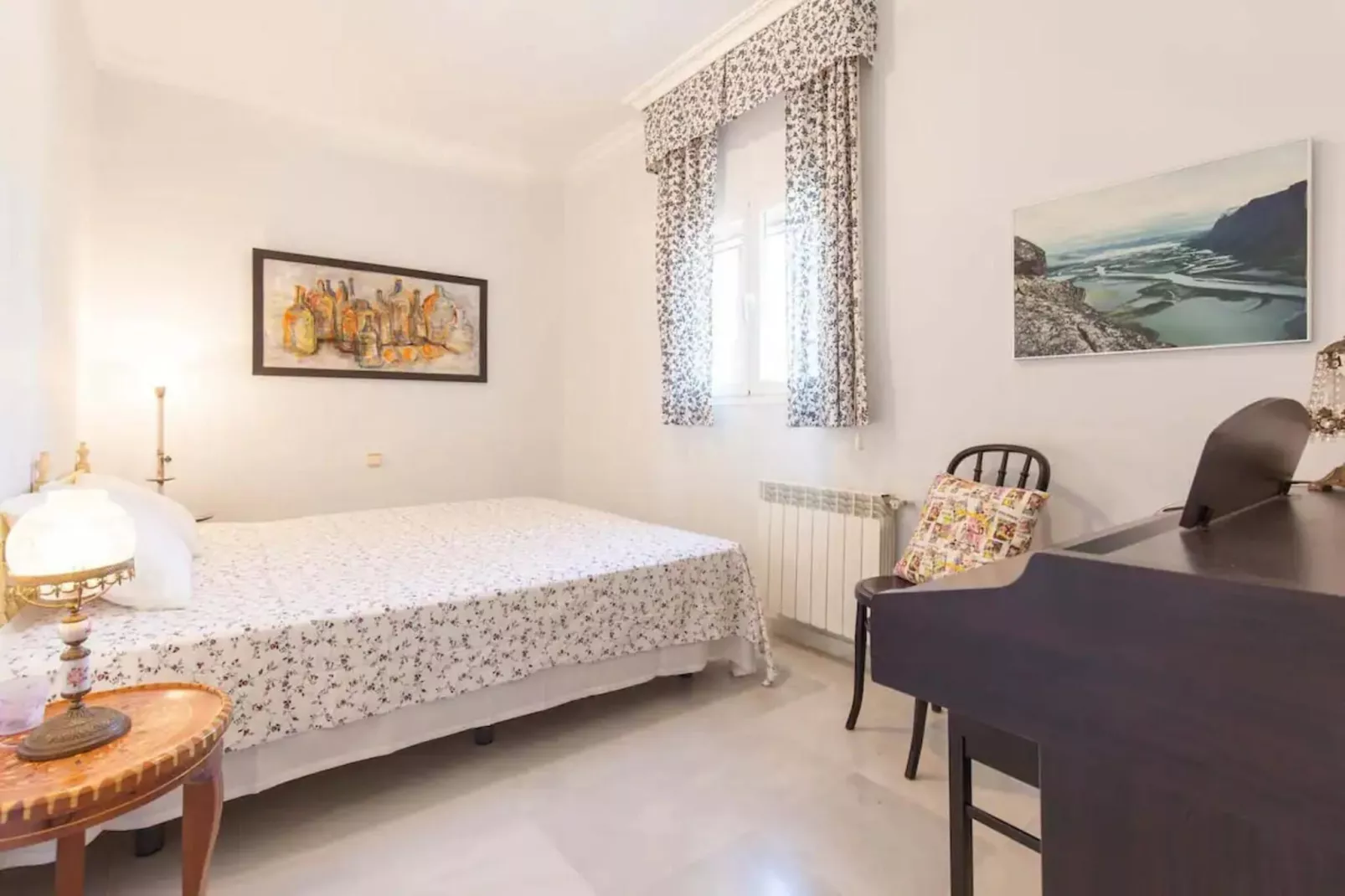 Magnifica Villa con Piscina Privada-Bedroom