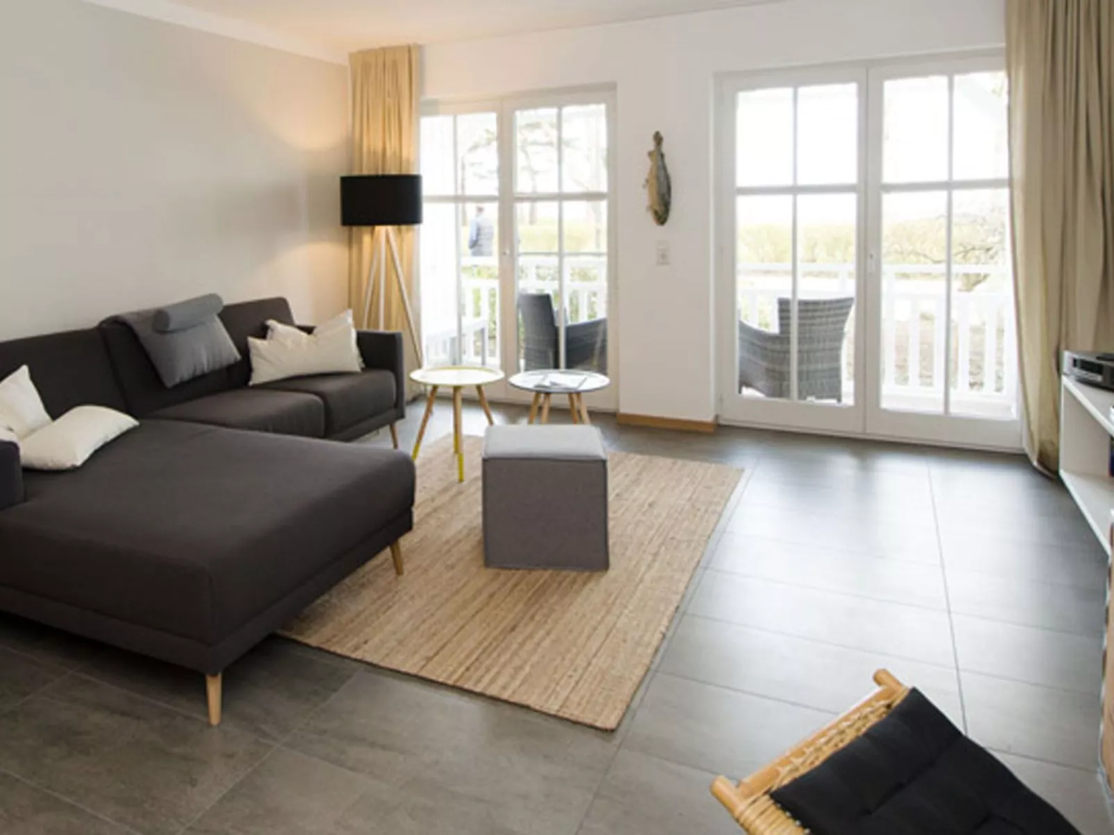 Appartement Sieben in Ostseebad Binz