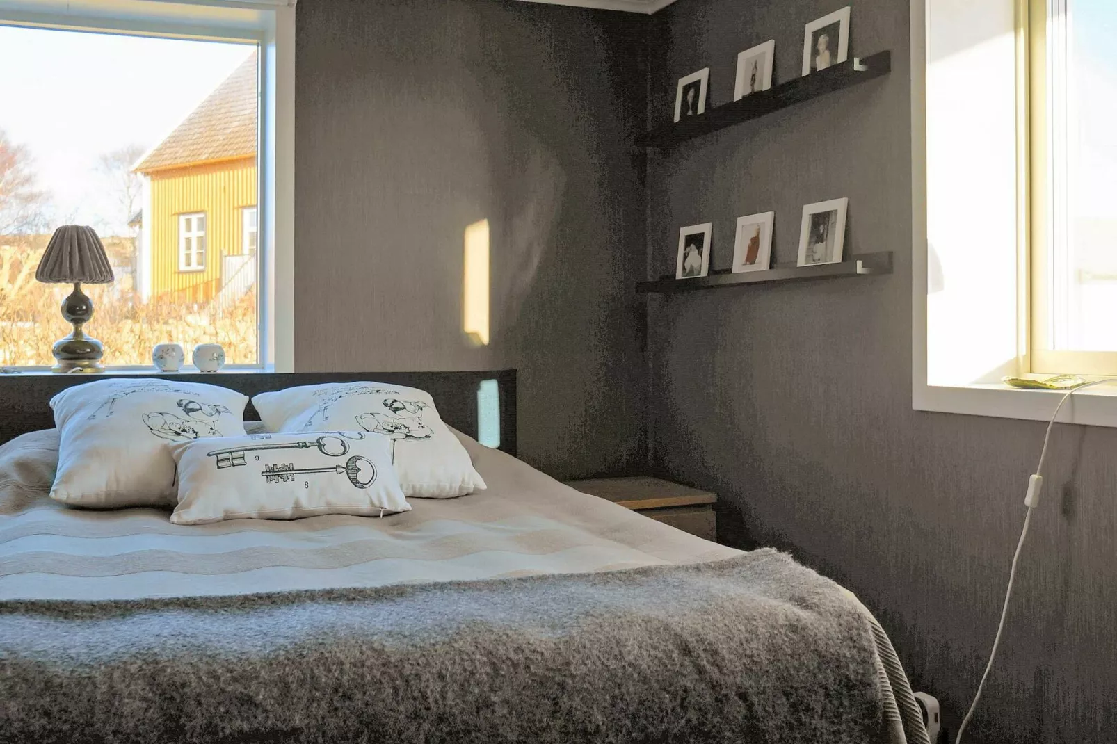 4 person holiday home in HÄLLEVIKSSTRAND-Indoor