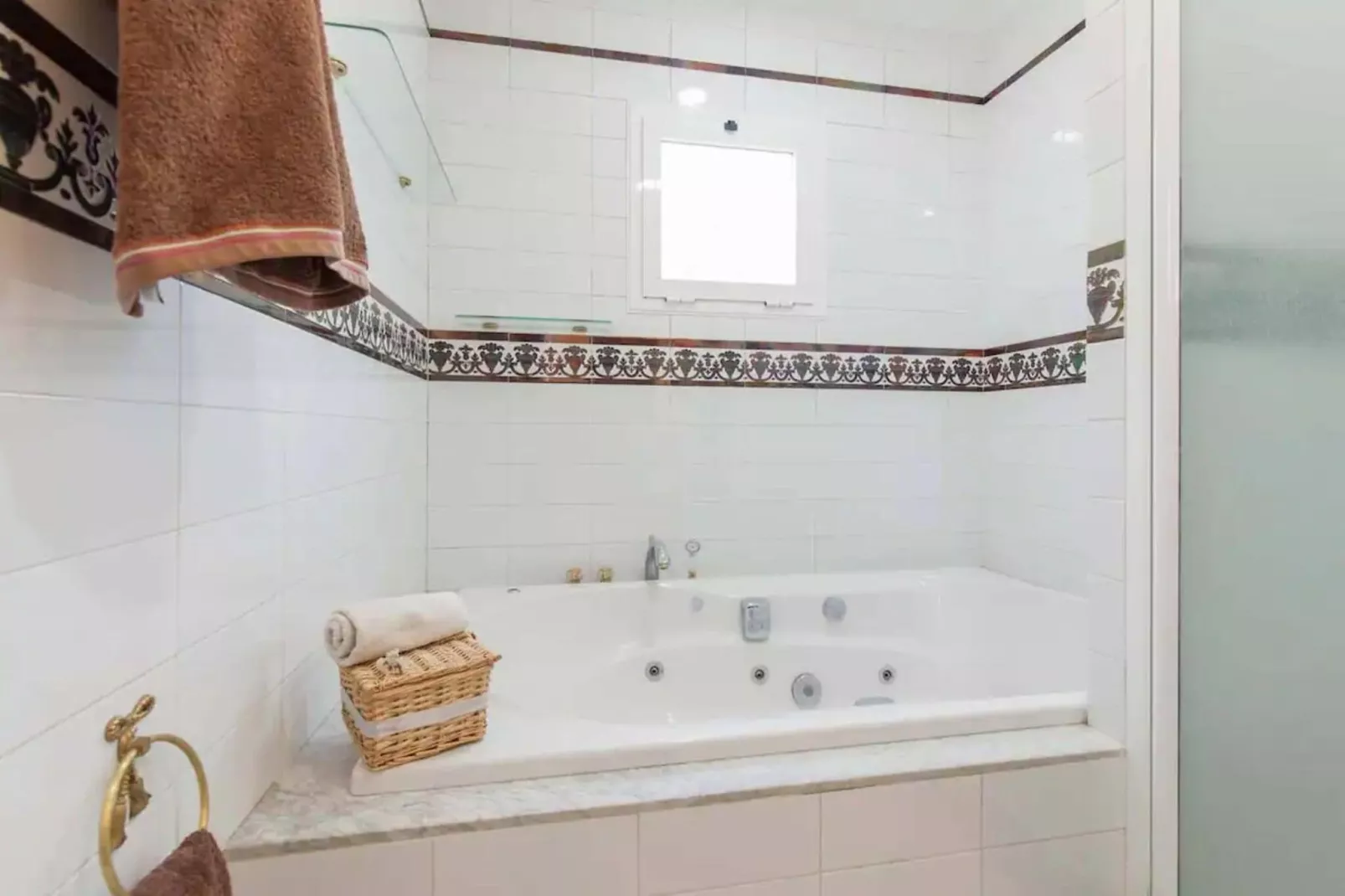 Magnifica Villa con Piscina Privada-Bathroom