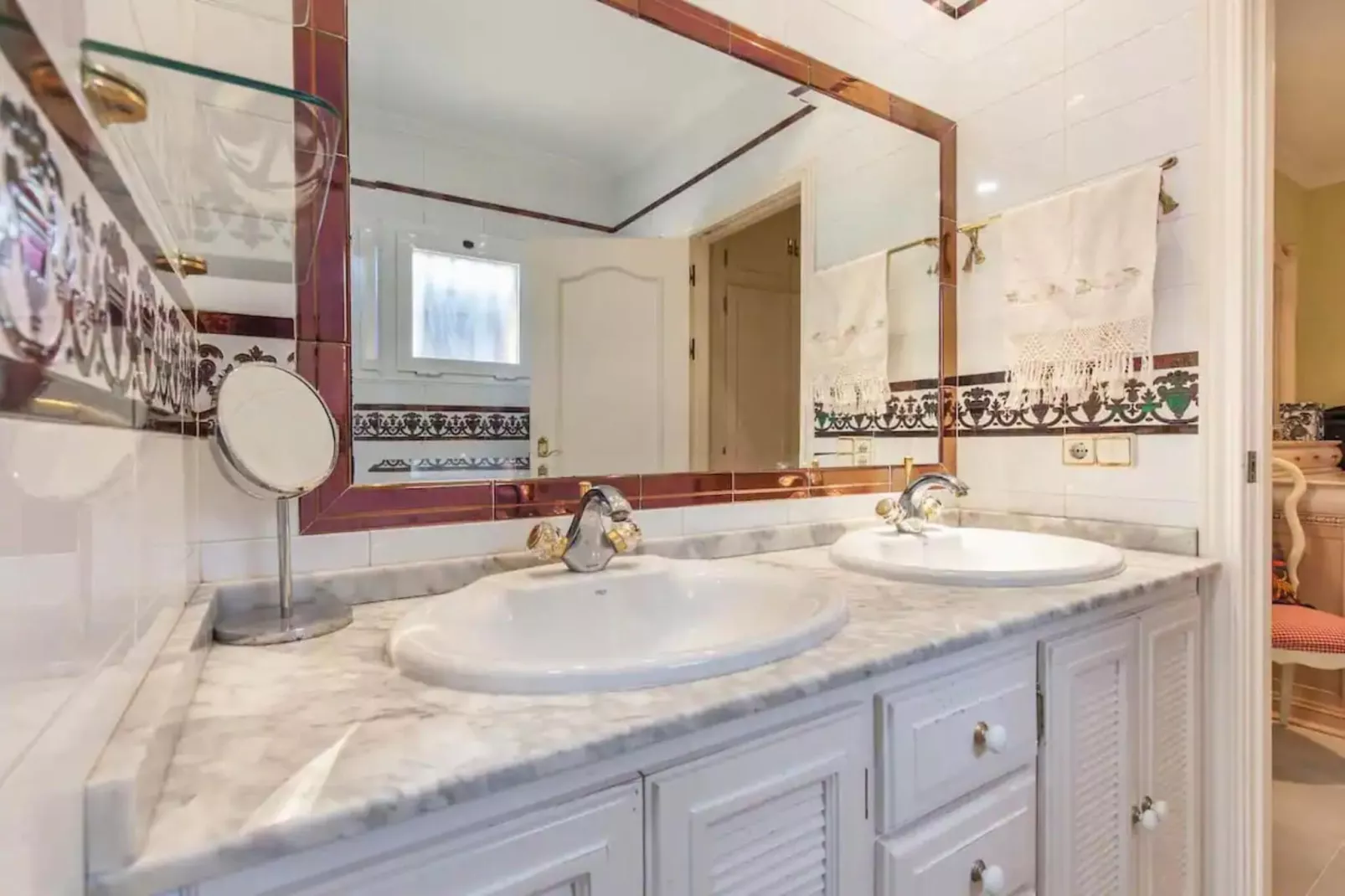 Magnifica Villa con Piscina Privada-Bathroom