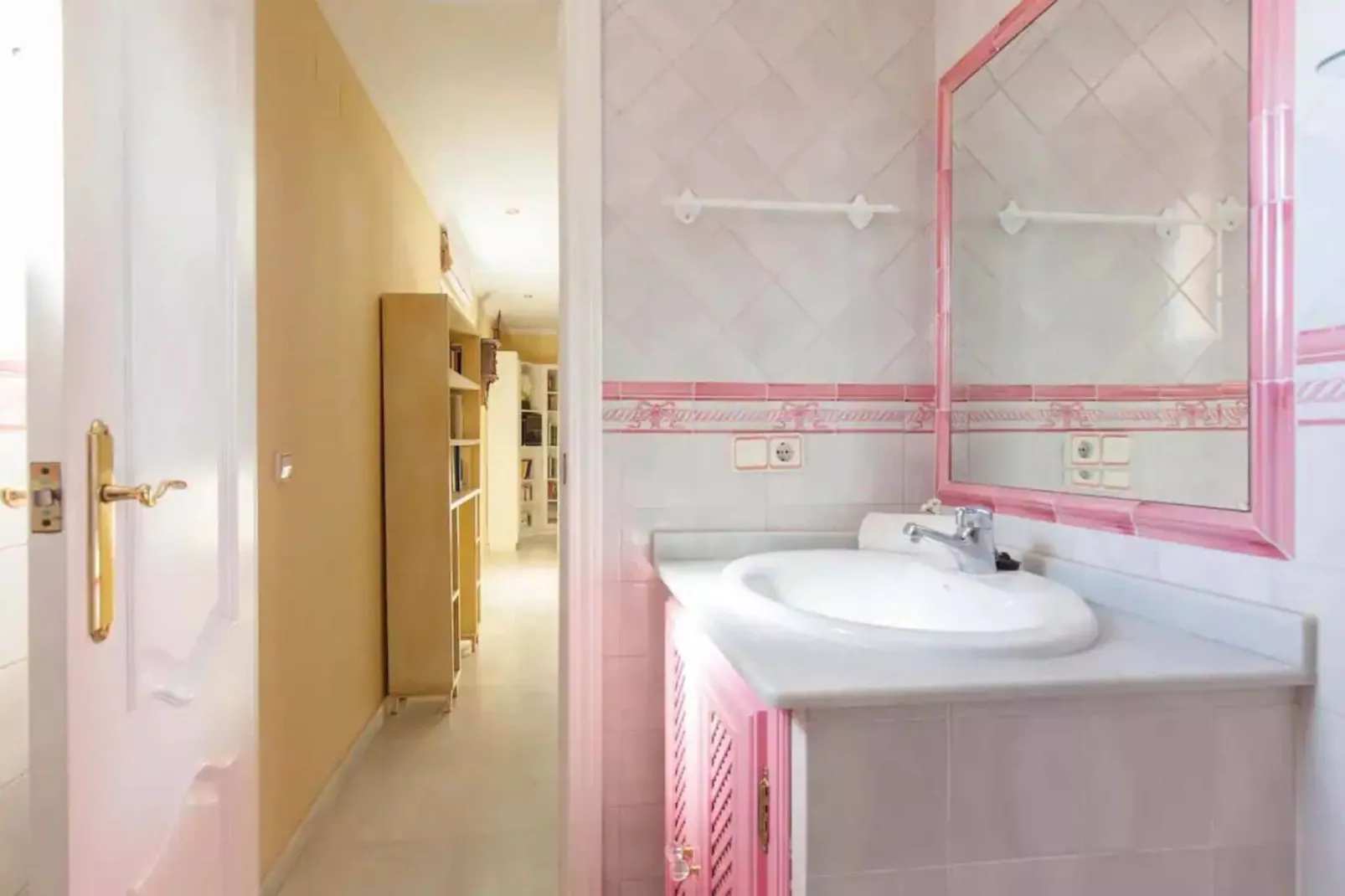 Magnifica Villa con Piscina Privada-Bathroom