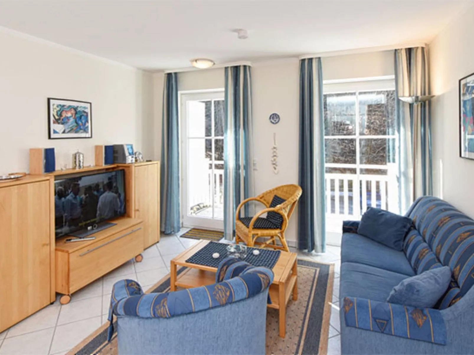 Appartement NeunUndZwanzig in Ostseebad Binz