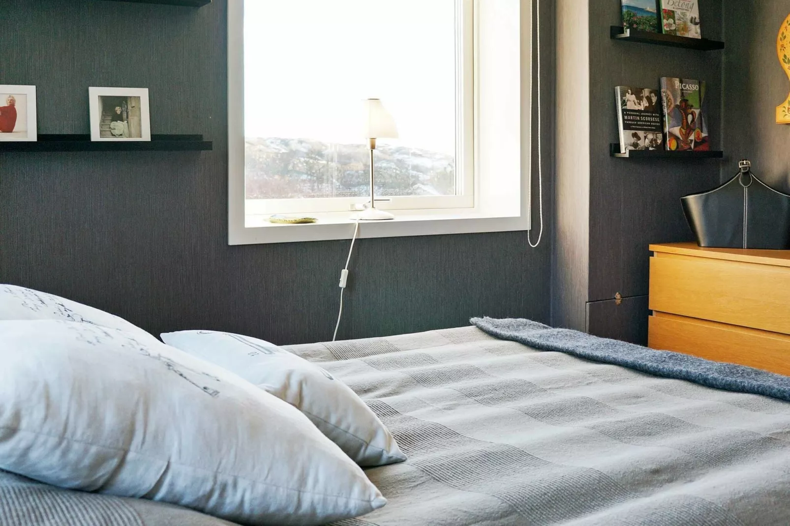 4 person holiday home in HÄLLEVIKSSTRAND-Indoor
