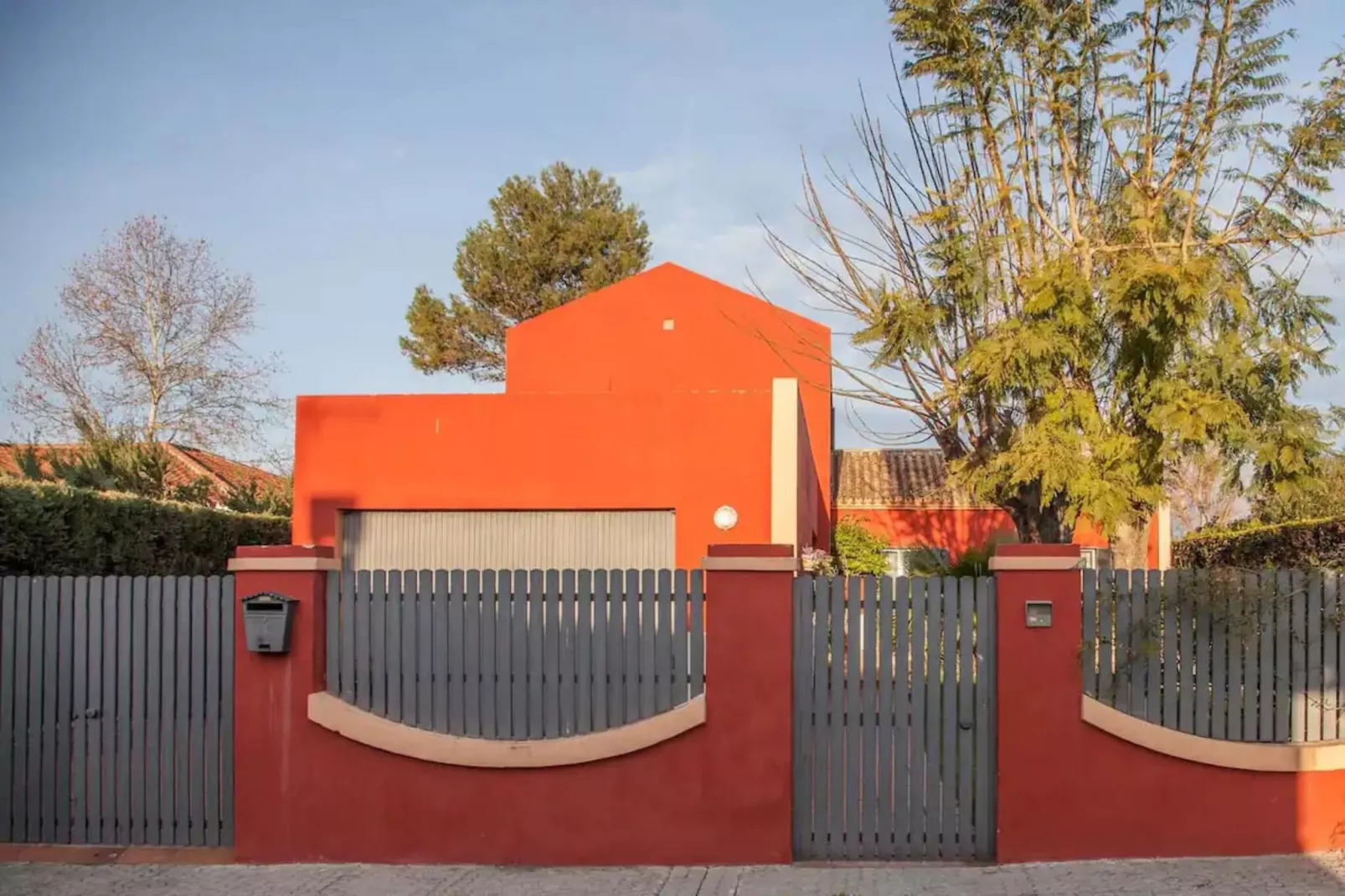 Magnifica Villa con Piscina Privada-Exterior summer