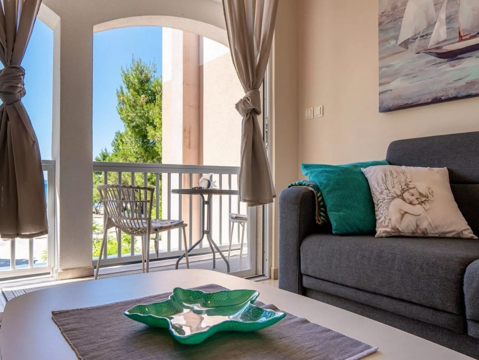 Apartment Sum mora 1