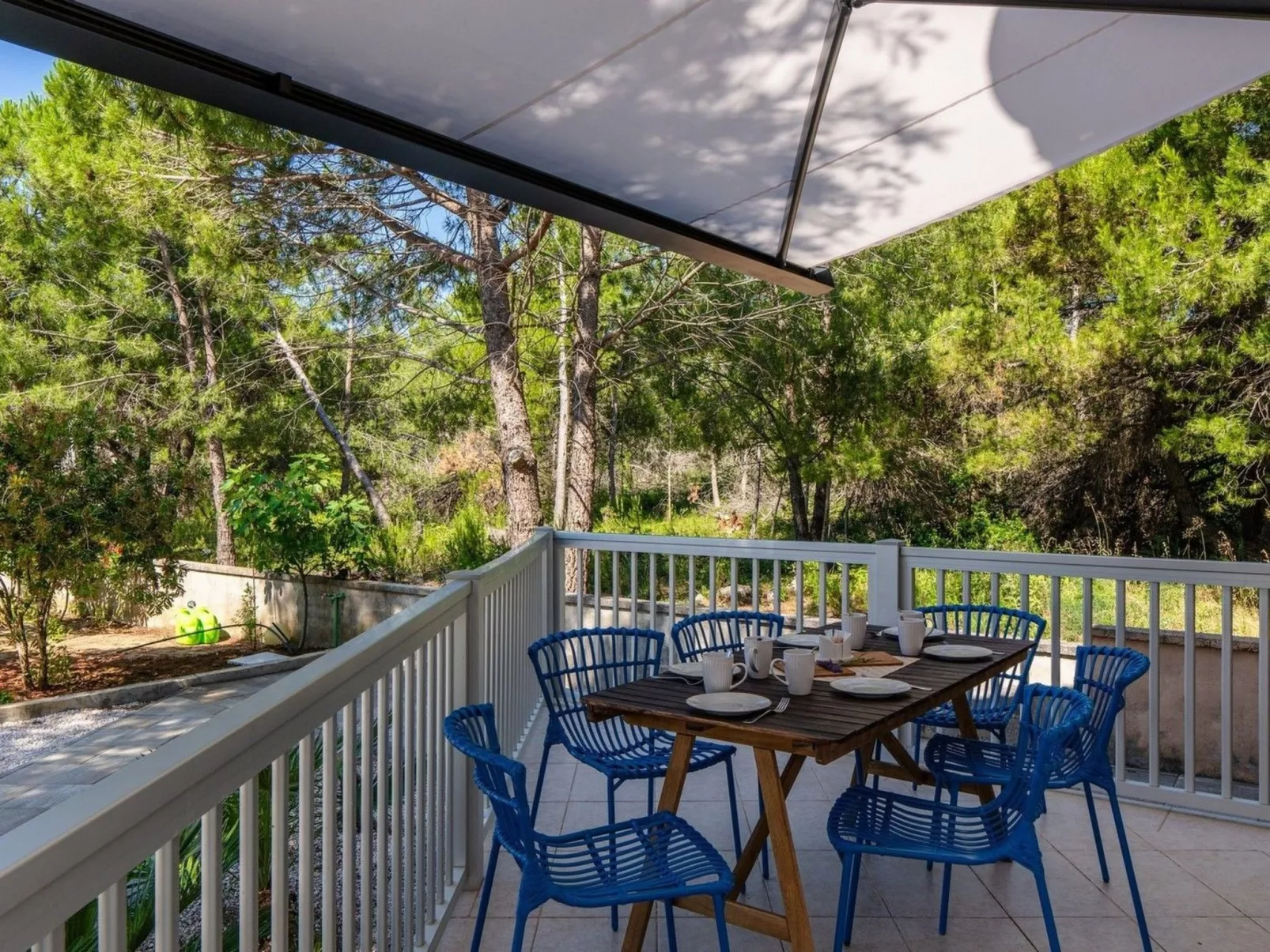 Apartment Sum mora 4