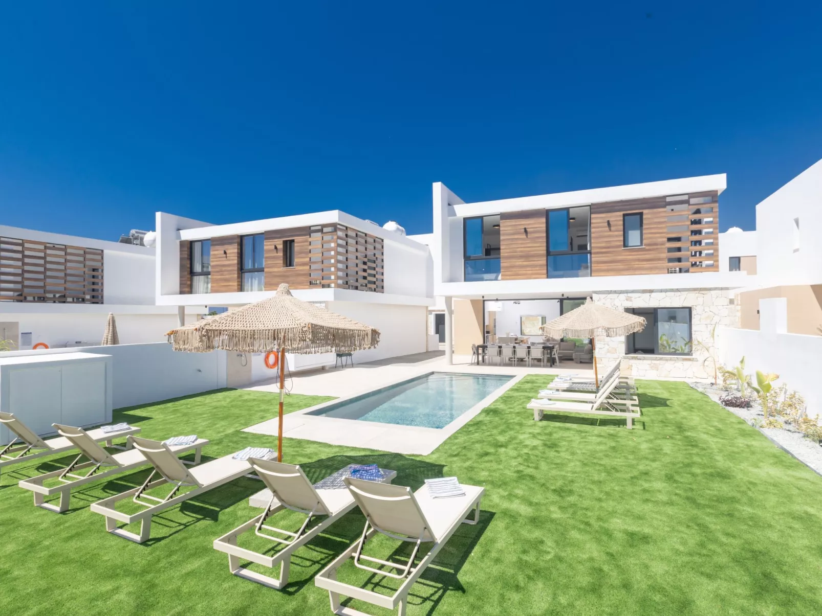 Ferienvilla "Ayia Napa Orea Villa 8"