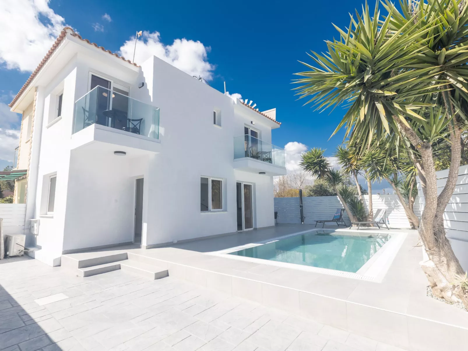 Protaras Mandali Villa MA20 - Vollständig renoviert