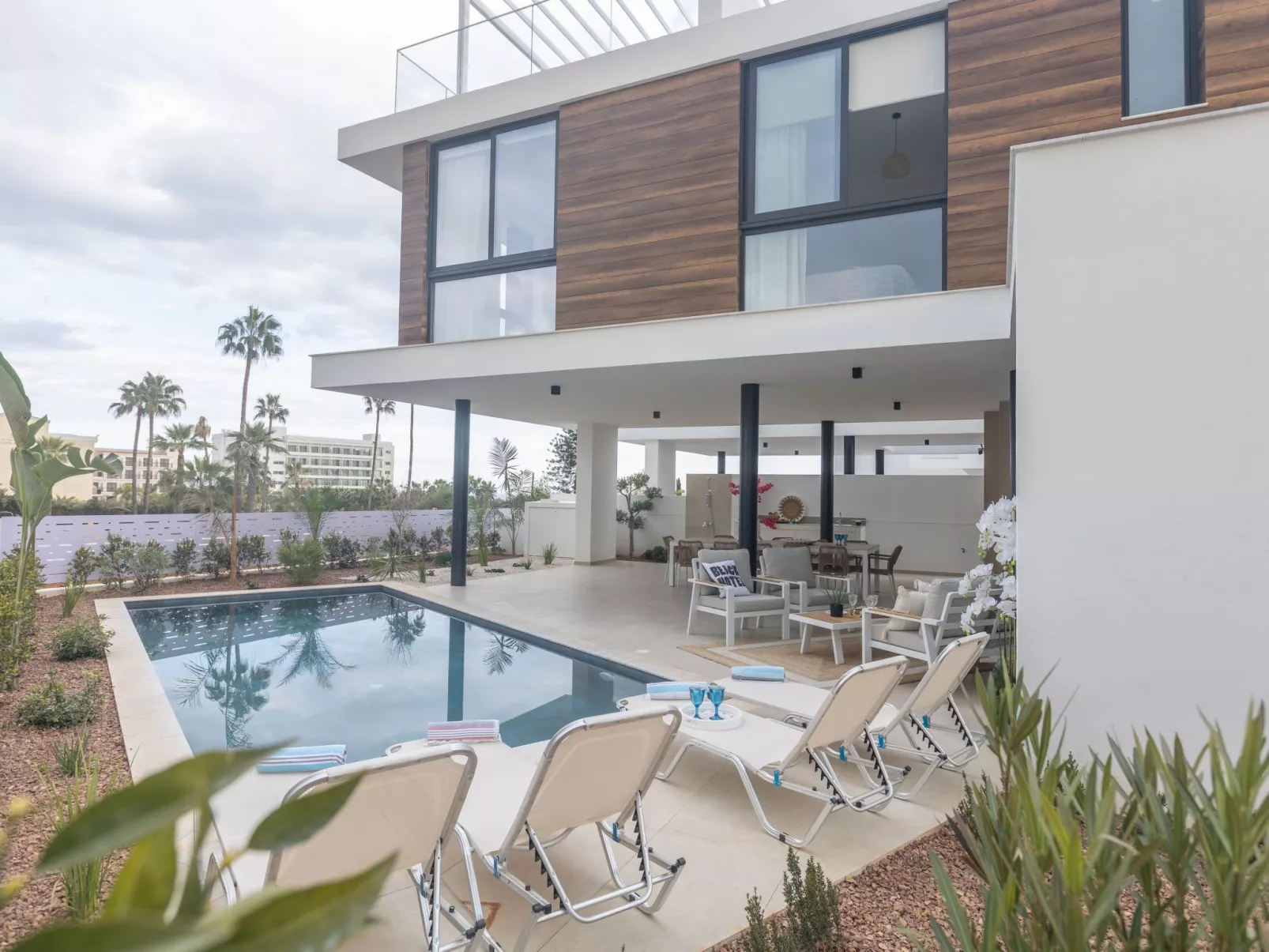 Protaras Aqua Pearl Villa AQ01