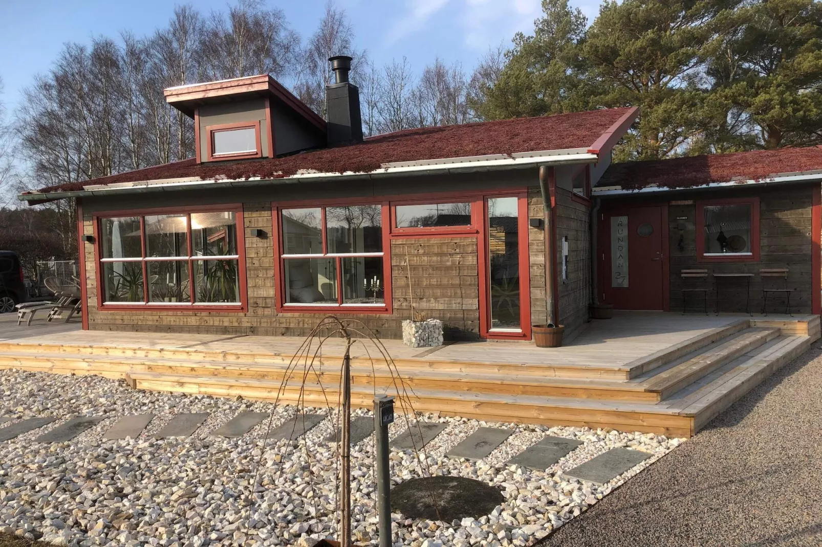 5 etoiles maison de vacances a Skummeslövsstrand