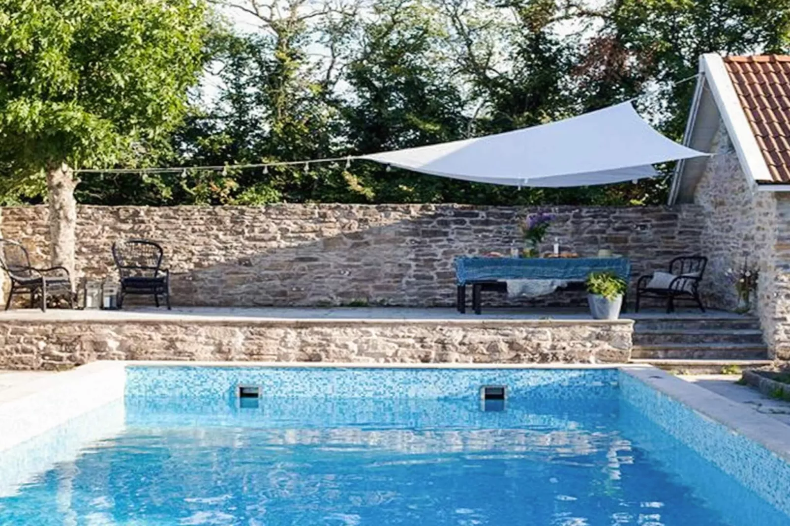 3 Personen Ferienhaus in Mörbylånga