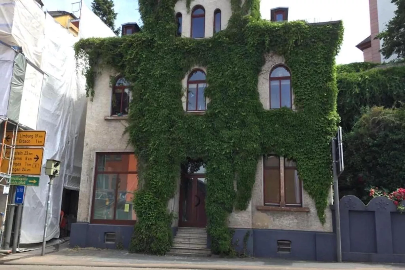 Apartment für Monteure oder Reisende