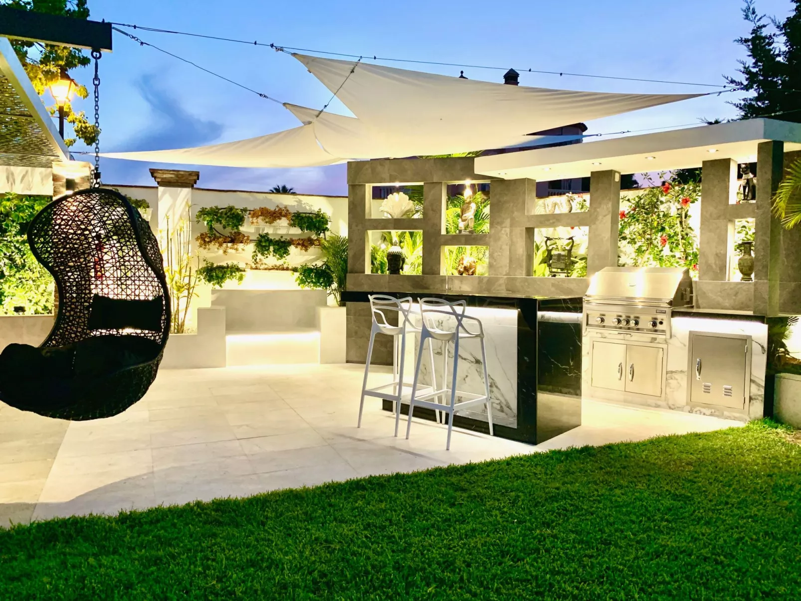 In der Nähe des Strandes, beheiztes Schwimmbad, Spielraum, Spielzimmer, etc