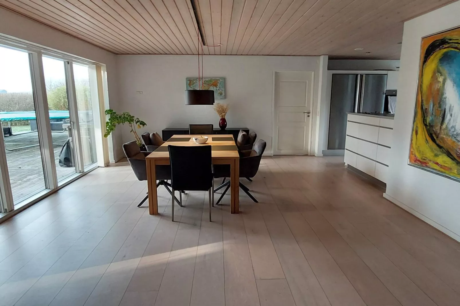 4 Sterne Ferienhaus in Tjæreborg
